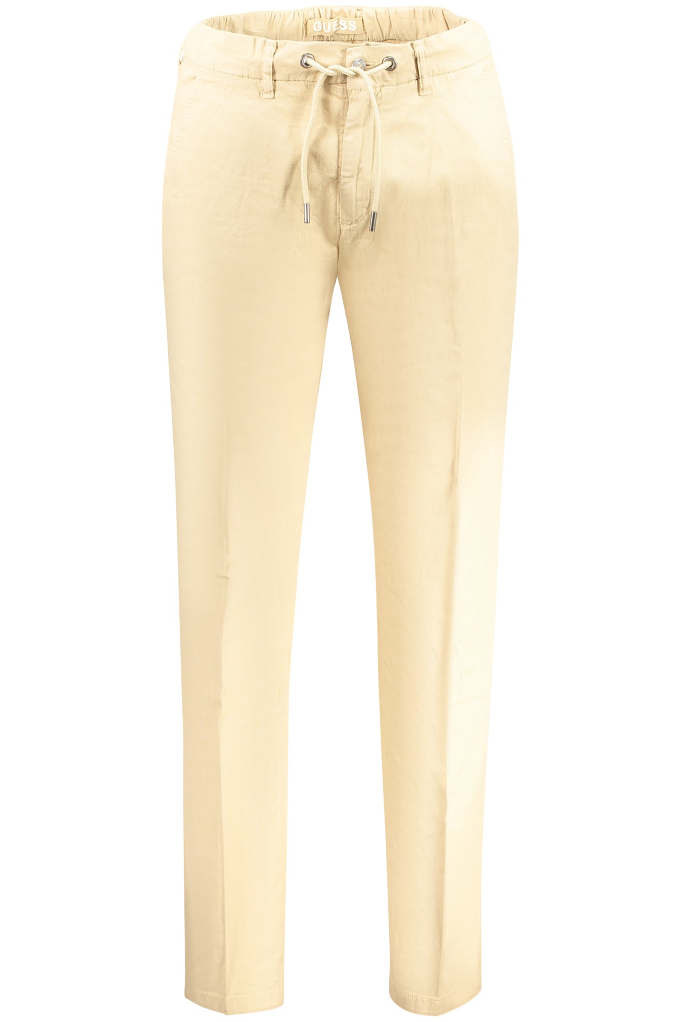 Guess Jeans Pantaloni casual M5RB51WGXW1 BEJ