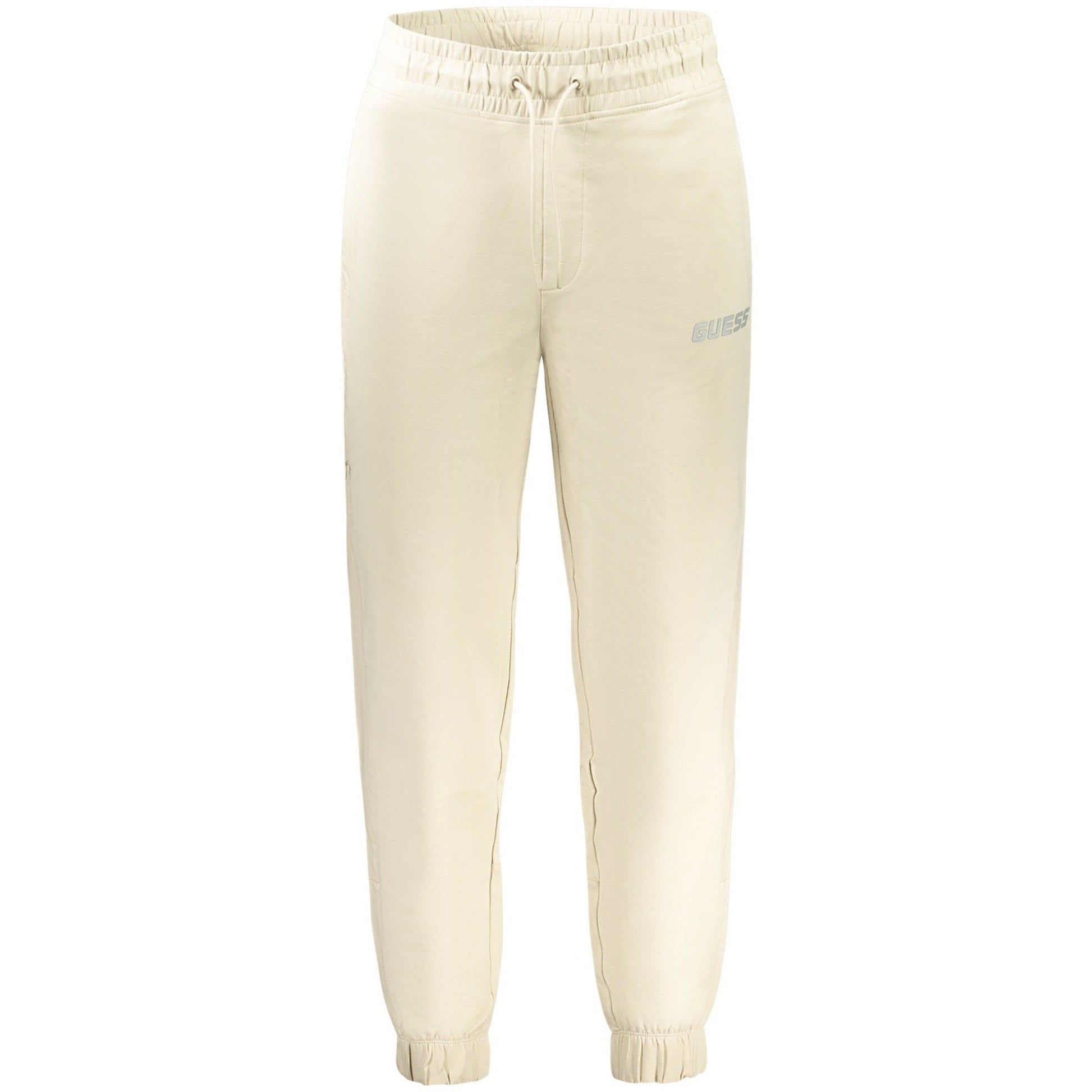 Guess Jeans Pantaloni sport Z5GB04K6ZS1 BEJ