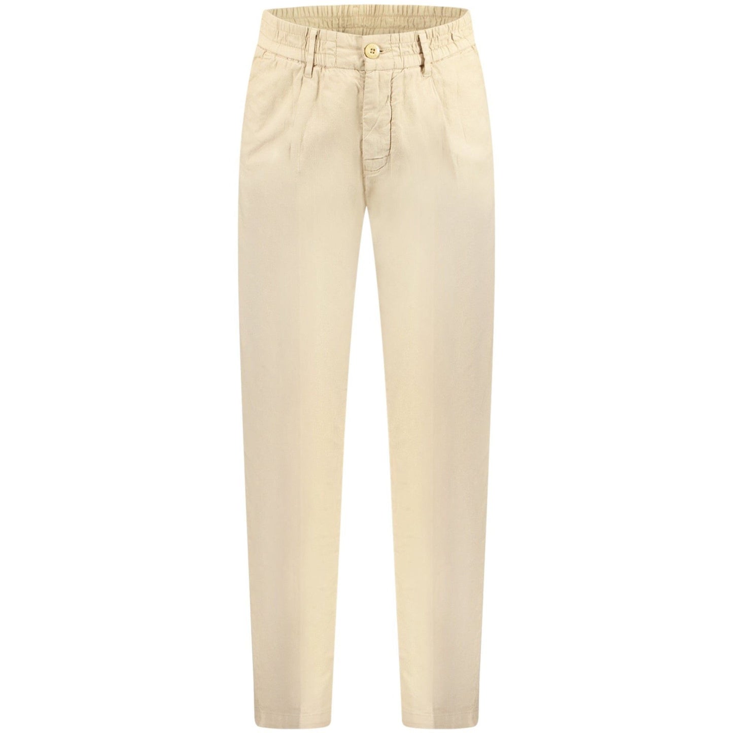 Guess Jeans Pantaloni casual M4GB28WFBXA BEJ