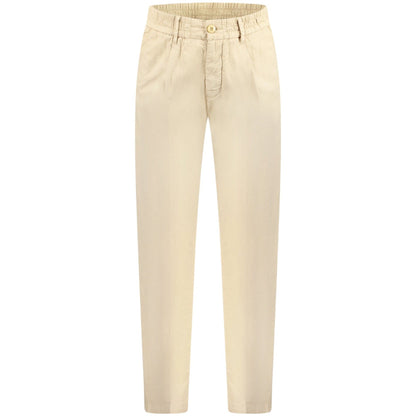 Guess Jeans Pantaloni casual M4GB28WFBXA BEJ