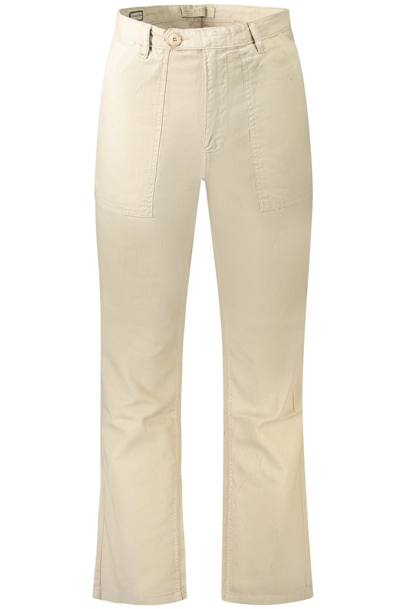 Guess Jeans Pantaloni casual M5GB21WH4DA BEJ