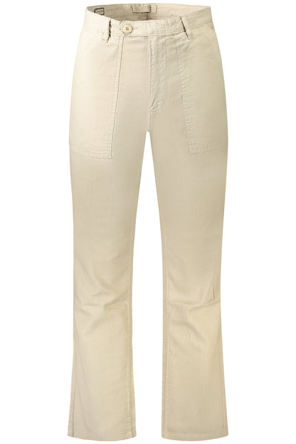 Guess Jeans Pantaloni casual M5GB21WH4DA BEJ