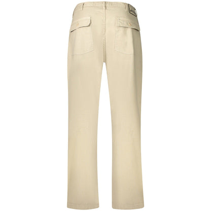 Guess Jeans Pantaloni M5GB21WH4DA BEJ