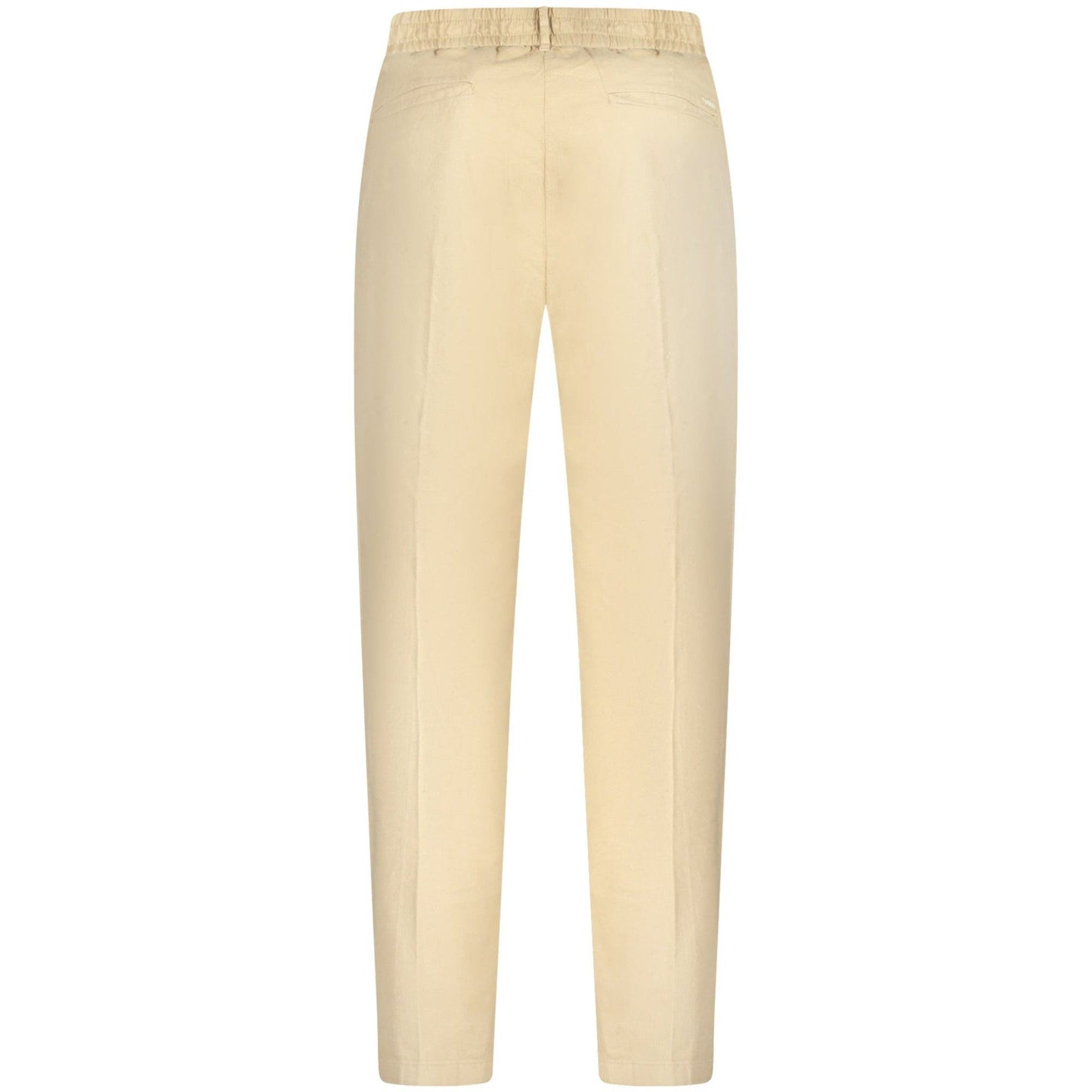 Guess Jeans Pantaloni casual M4GB28WFBXA BEJ