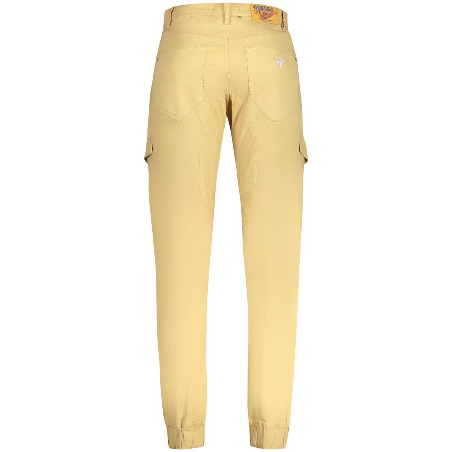 Guess Jeans Pantaloni casual M4RB17WFYSA BEJ