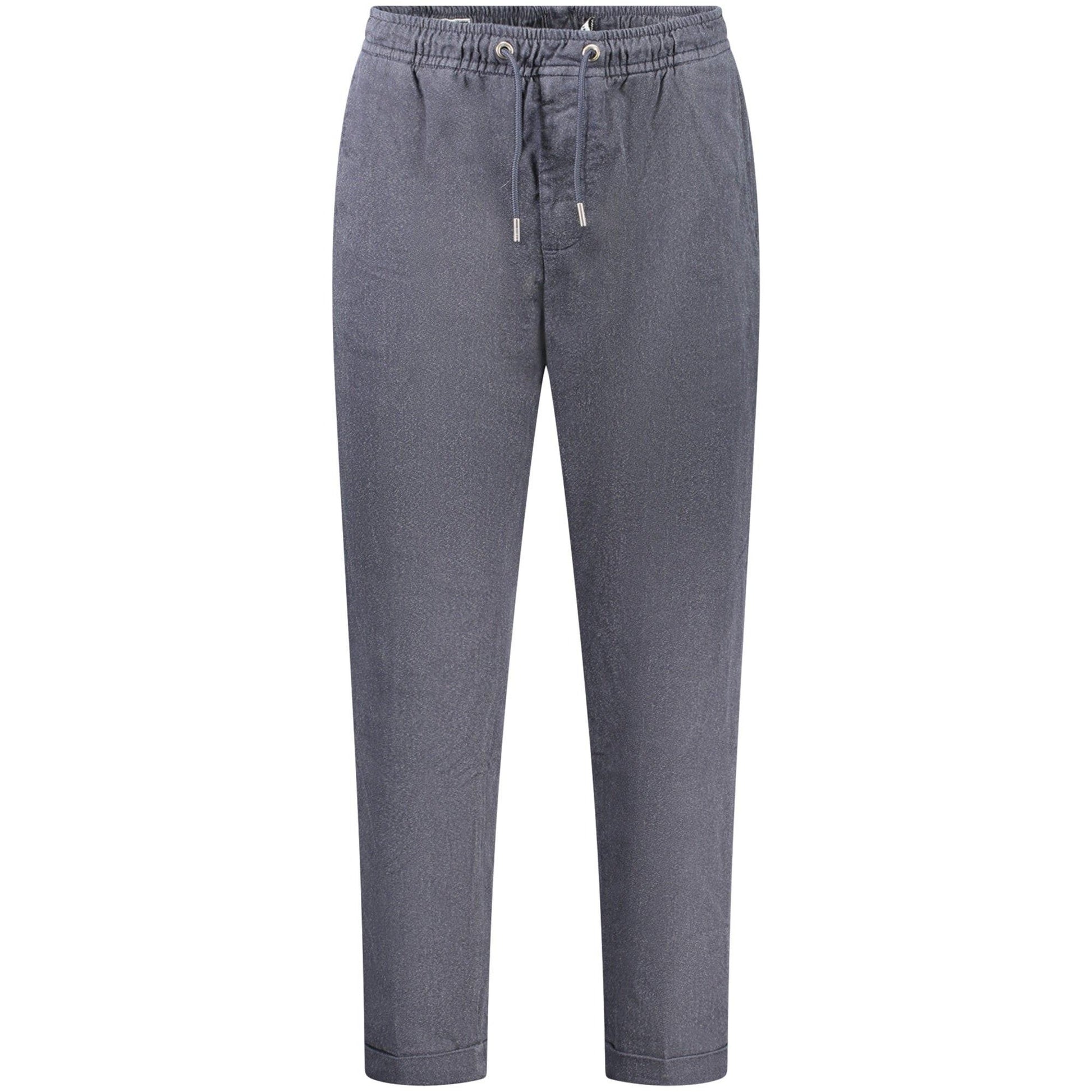 Guess Jeans Pantaloni sport M5RB79WGXY1 BLEUMARIN