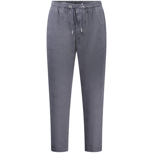 Guess Jeans Pantaloni sport M5RB79WGXY1 BLEUMARIN