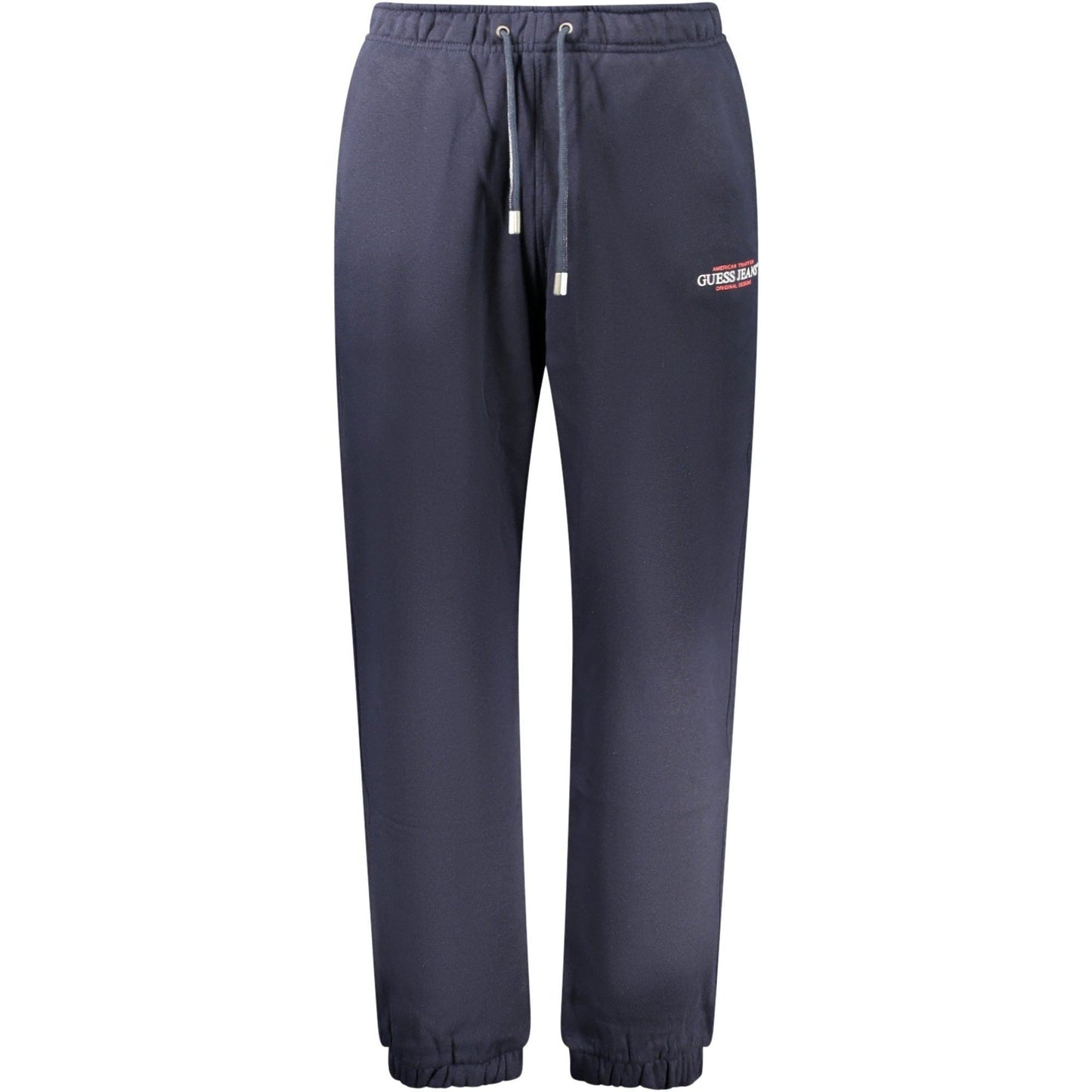 Guess Jeans Pantaloni sport M4YB18K9V31 BLEUMARIN