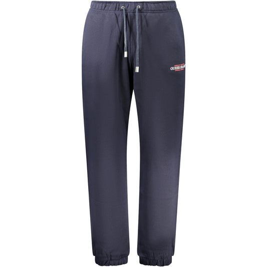 Guess Jeans Pantaloni sport M4YB18K9V31 BLEUMARIN
