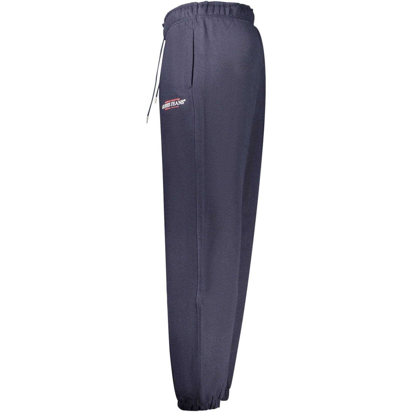 Guess Jeans Pantaloni sport M4YB18K9V31 BLEUMARIN