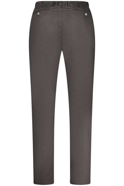 Guess Jeans Pantaloni casual M5RB51WGXW1 NEGRU