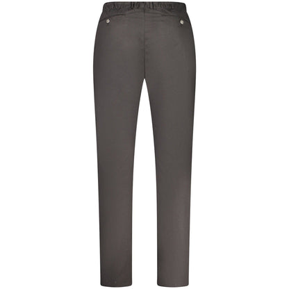 Guess Jeans Pantaloni M5RB51WGXW1 NEGRU