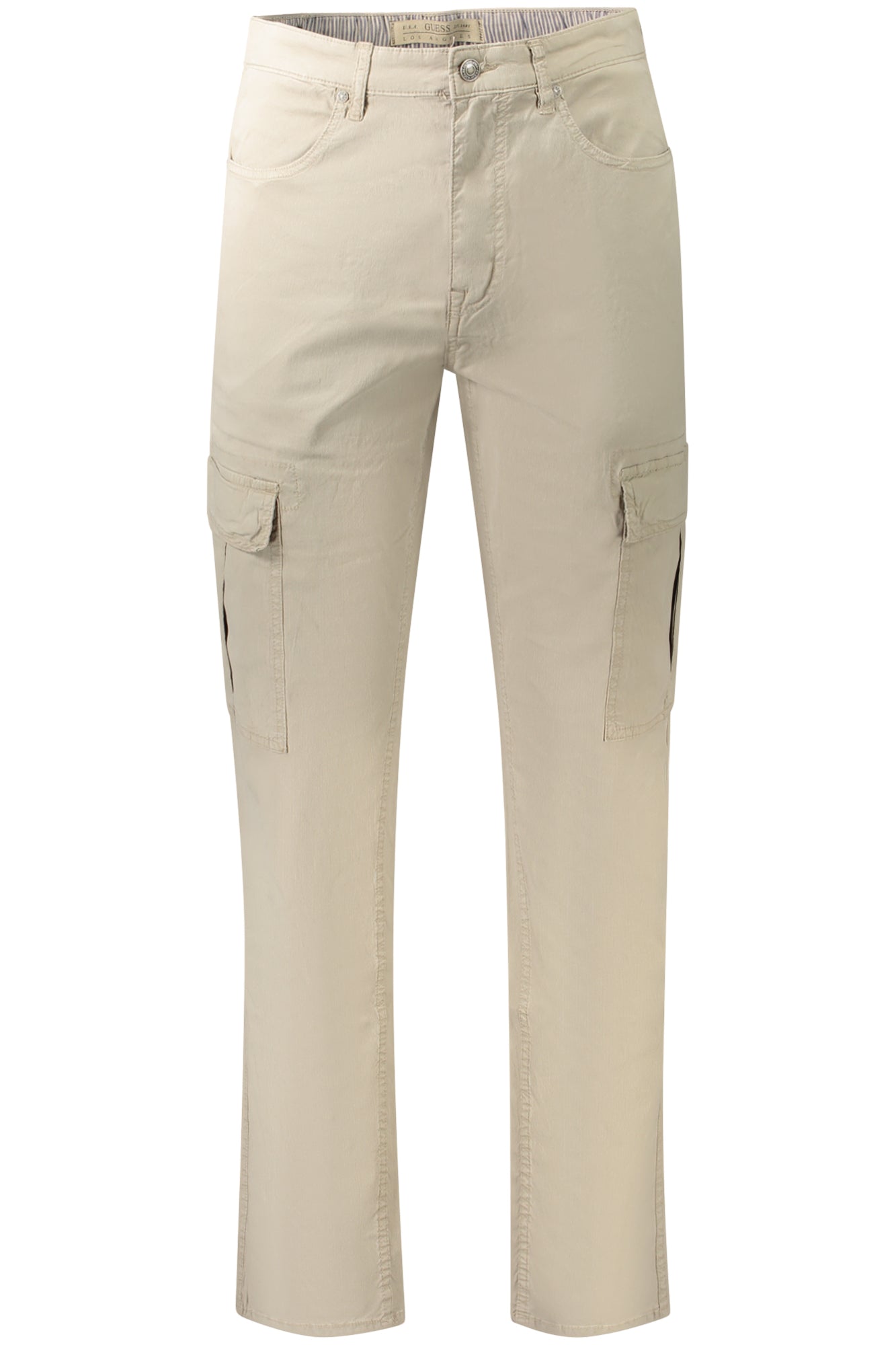 Guess Jeans Pantaloni casual M5GA68WH4GA VERDE