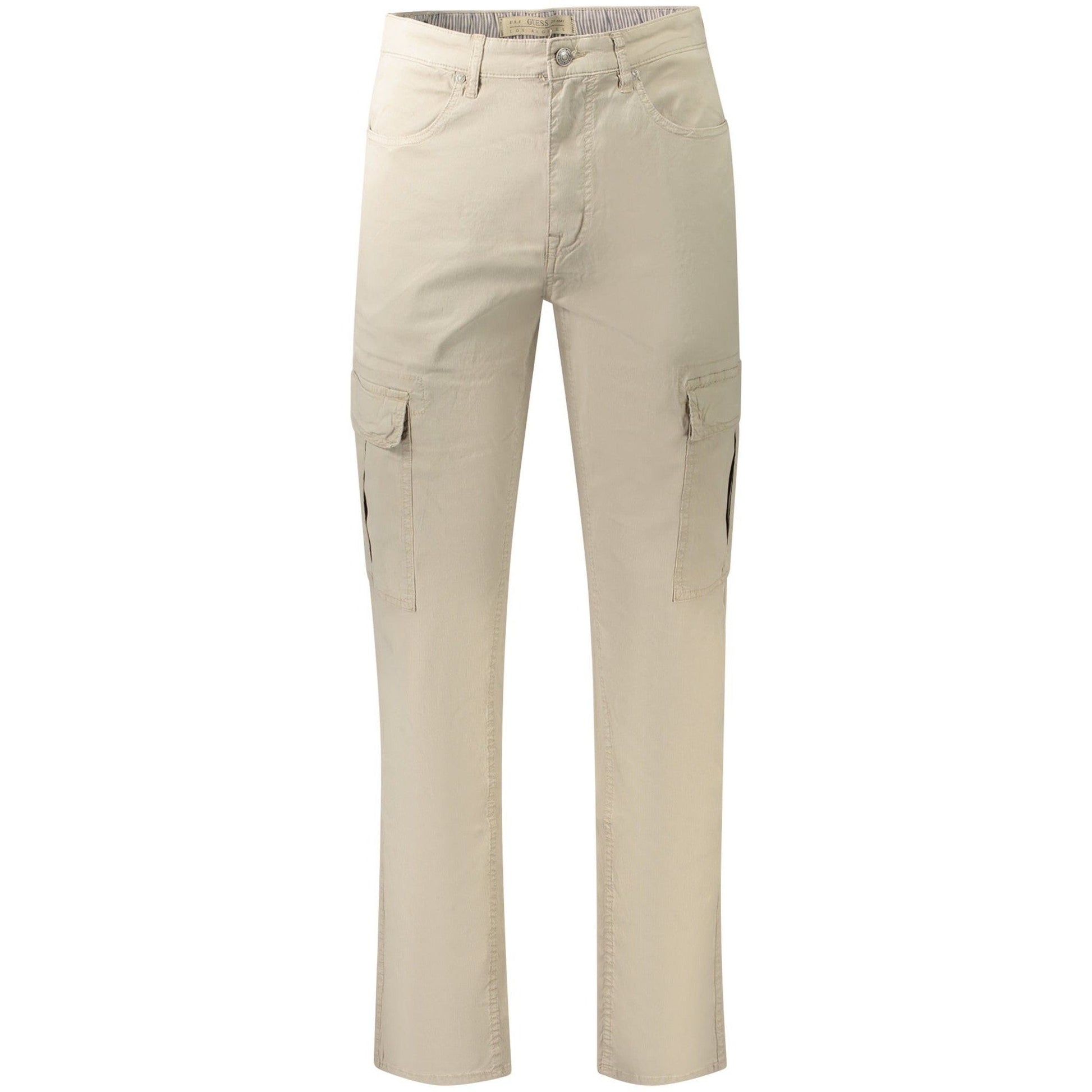 Guess Jeans Pantaloni M5GA68WH4GA VERDE