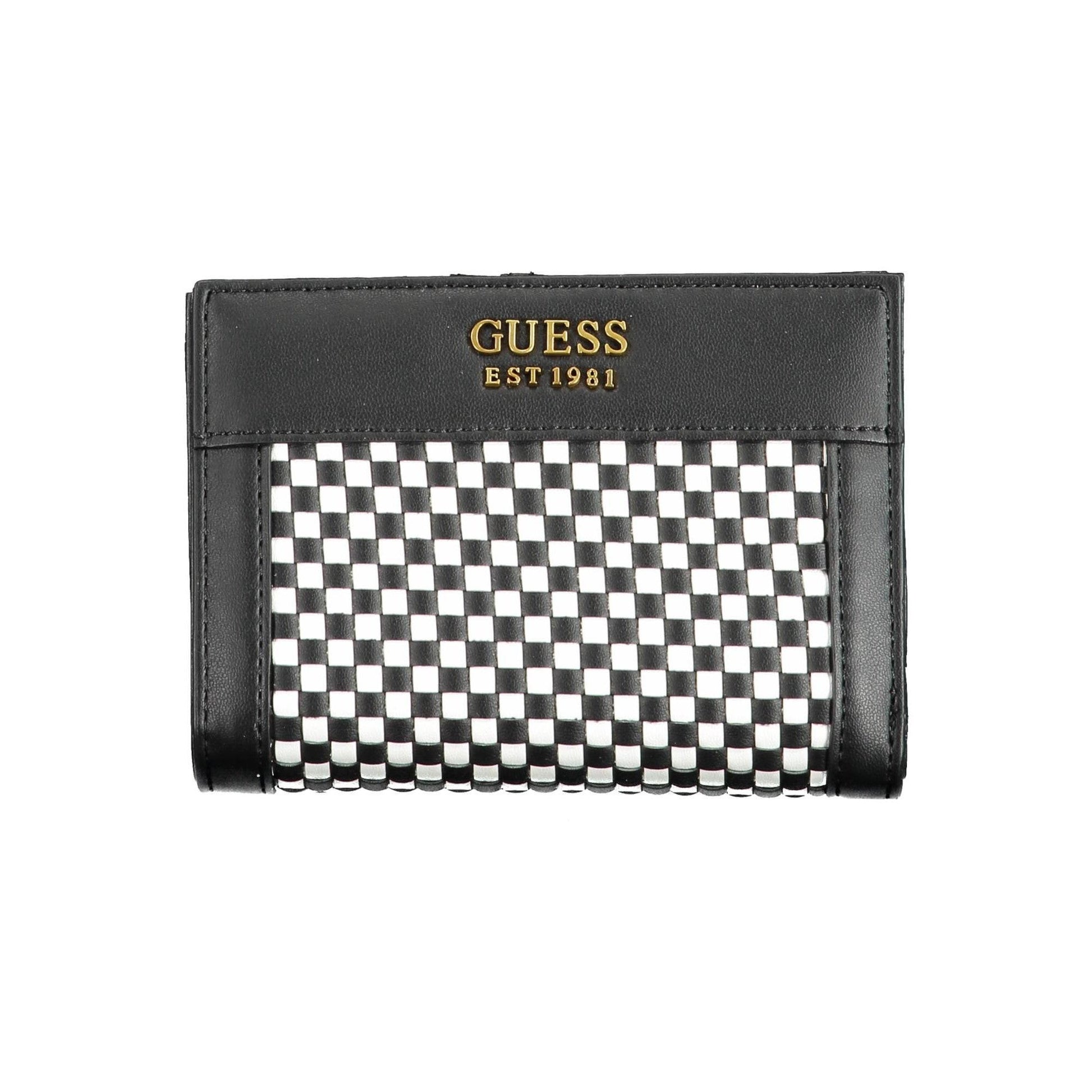 Guess Jeans Portofel WB787067 NEGRU
