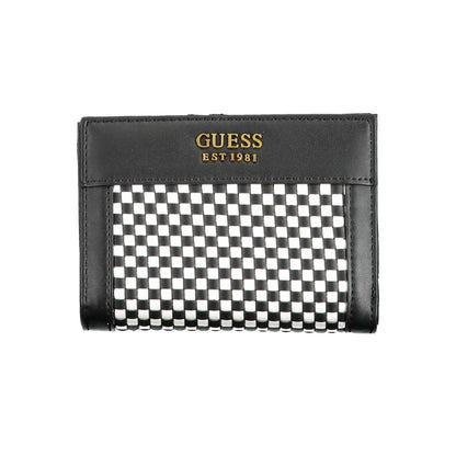 Guess Jeans Portofel WB787067 NEGRU