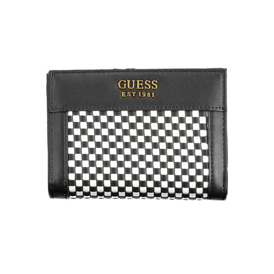 Guess Jeans Portofel WB787067 NEGRU
