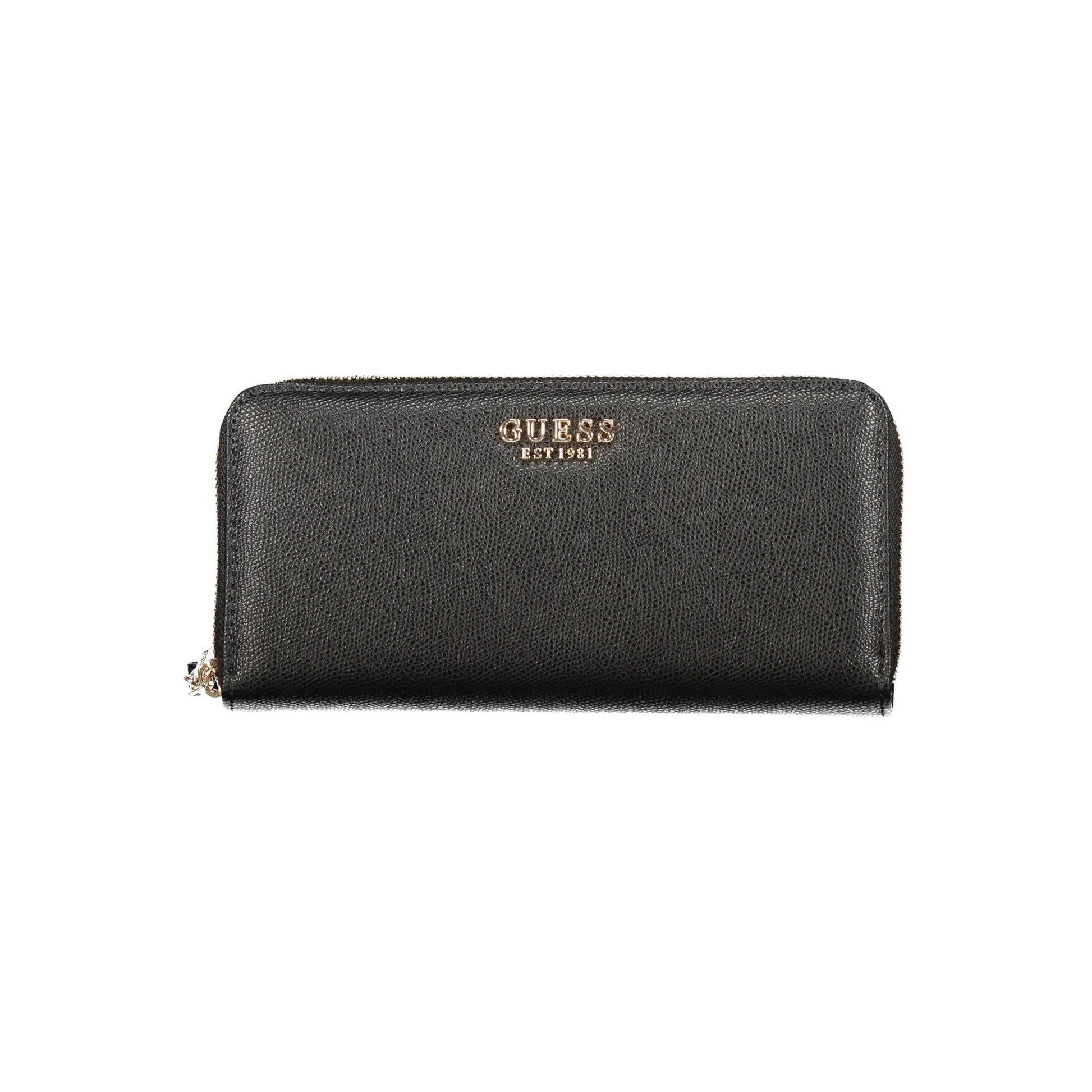 Guess Jeans Portofel BG7898146 NEGRU