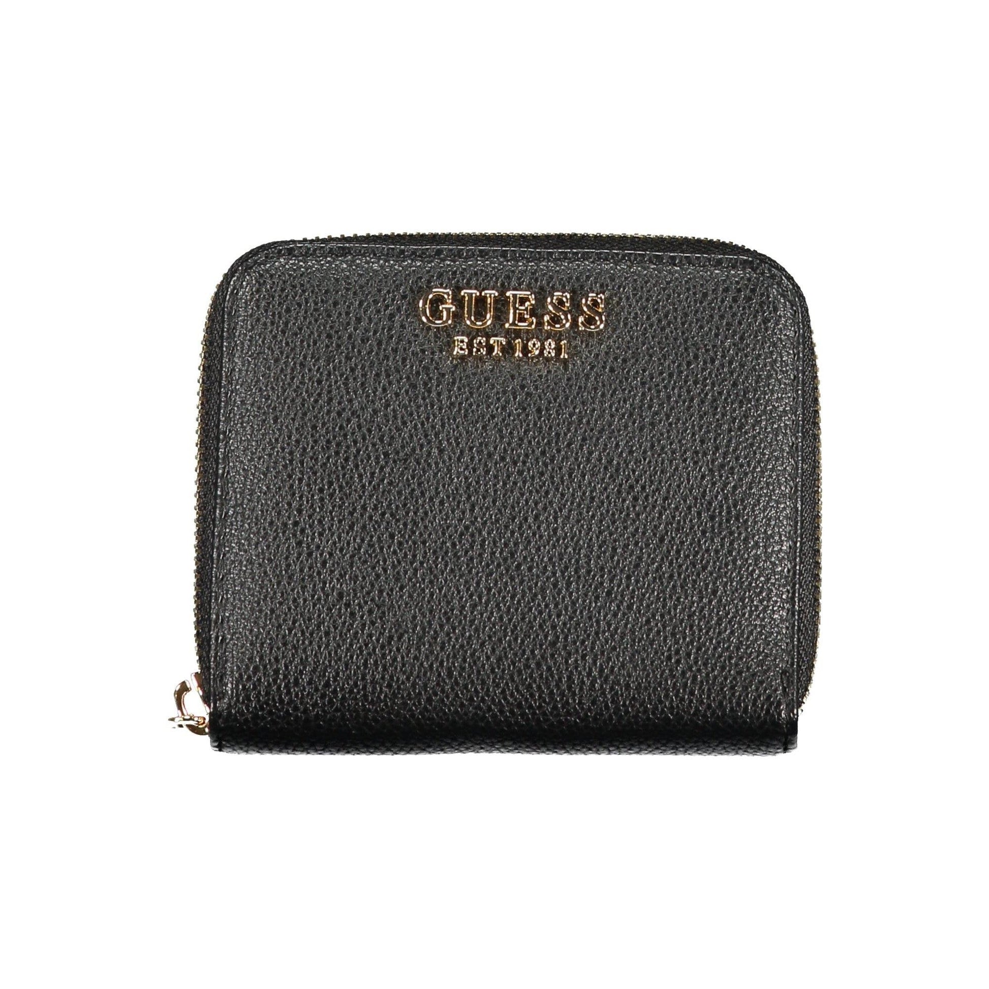 Guess Jeans Portofel BG8546137 NEGRU