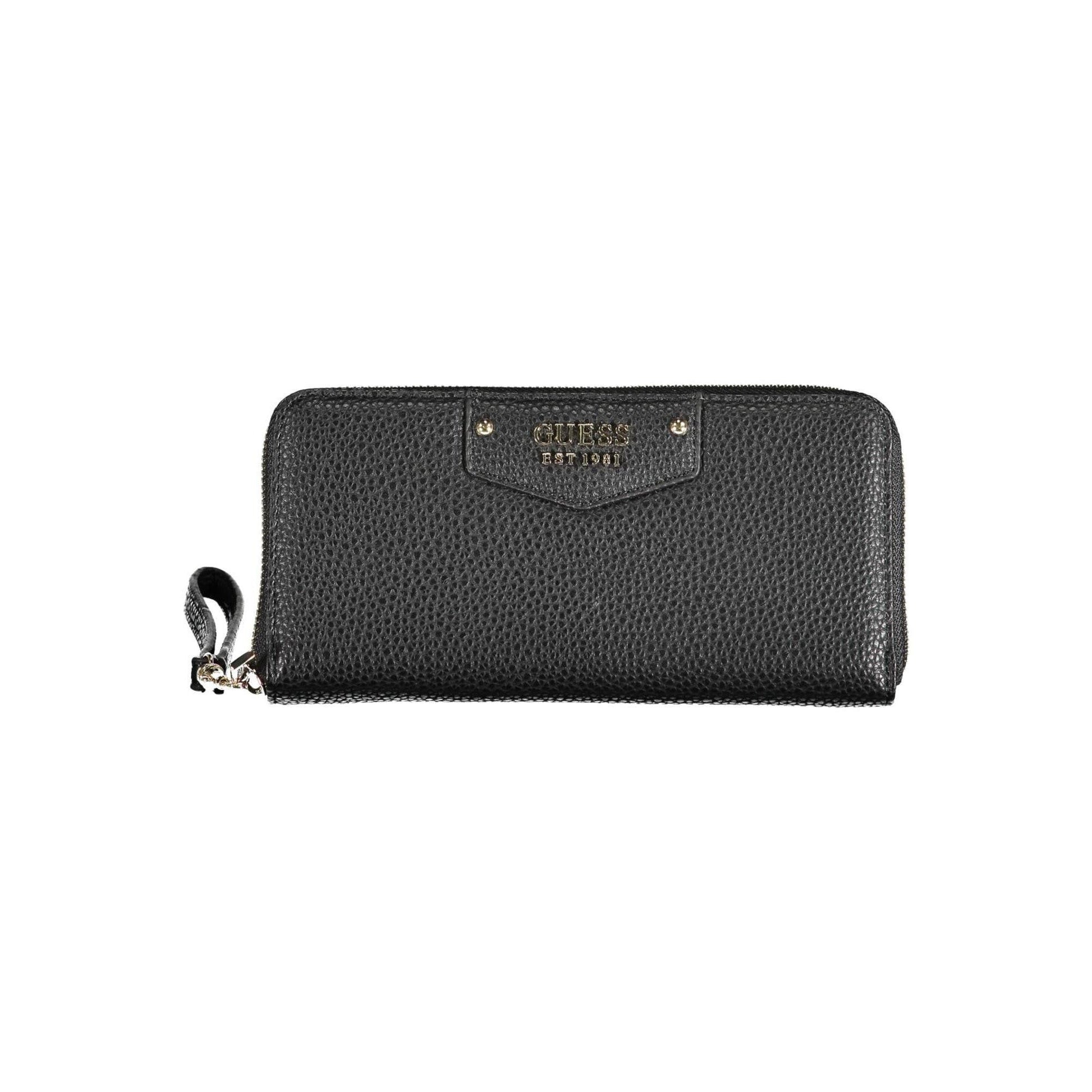 Guess Jeans Portofel EVG839046 NEGRU 2