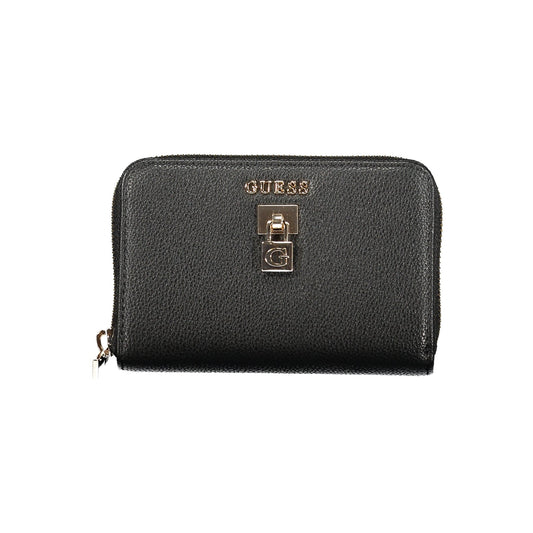 Guess Jeans Portofel BG7833140 NEGRU