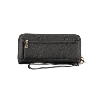 Guess Jeans Portofel ZG7459146 NEGRU