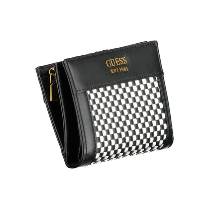 Guess Jeans Portofel WB787067 NEGRU