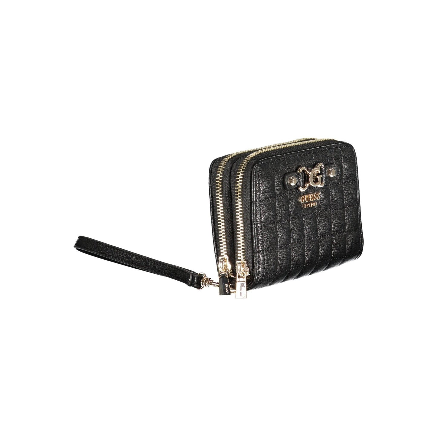 Guess Jeans Portofel QG8424164 NEGRU