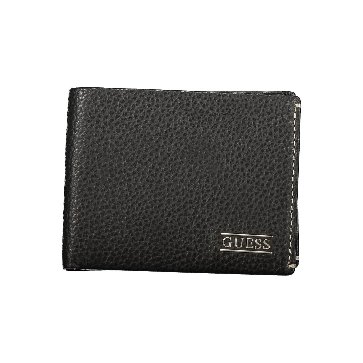 Guess Jeans Portofel SMBOGSLEA20 NEGRU