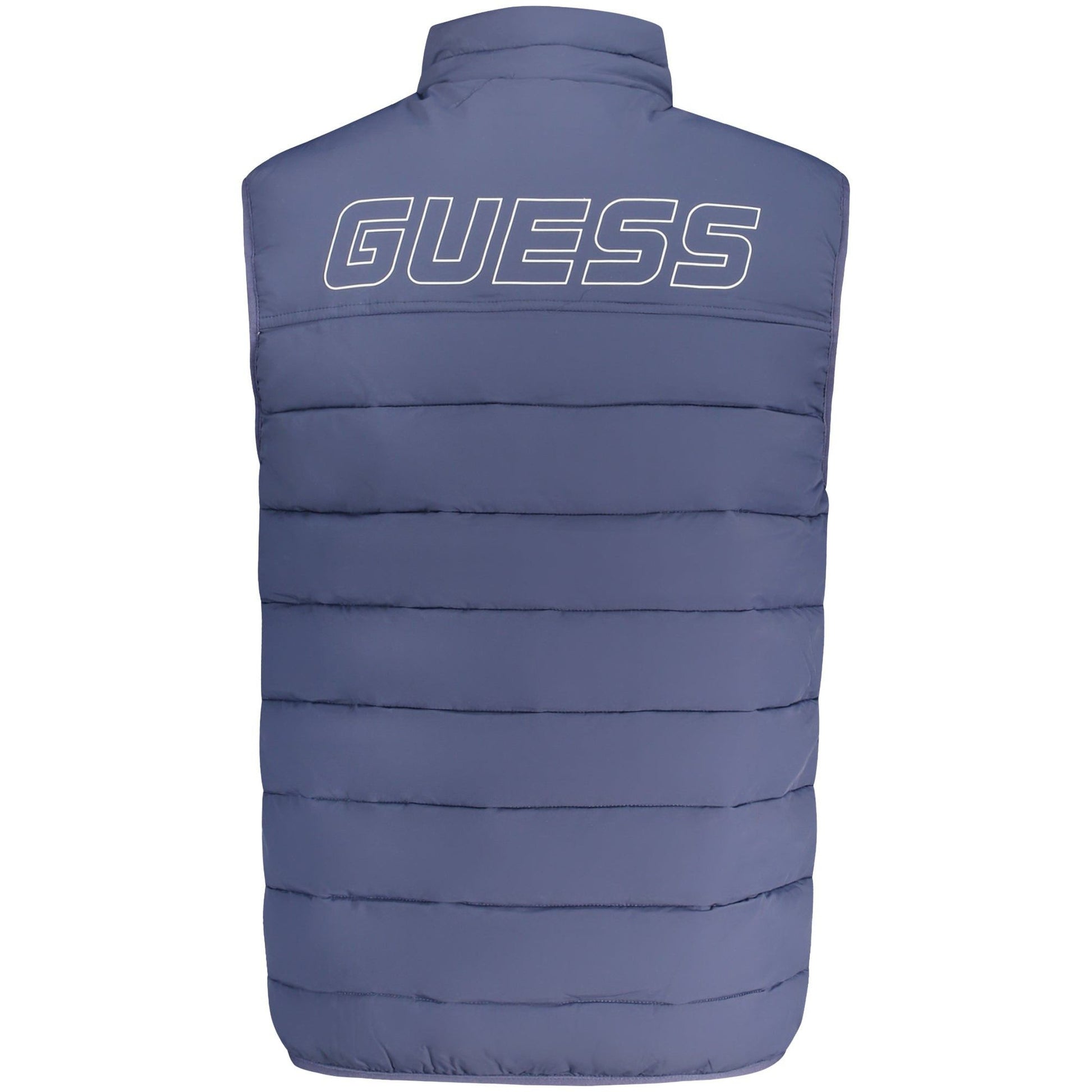 Guess Jeans Geacă Z4RL02WFW40 BLEUMARIN