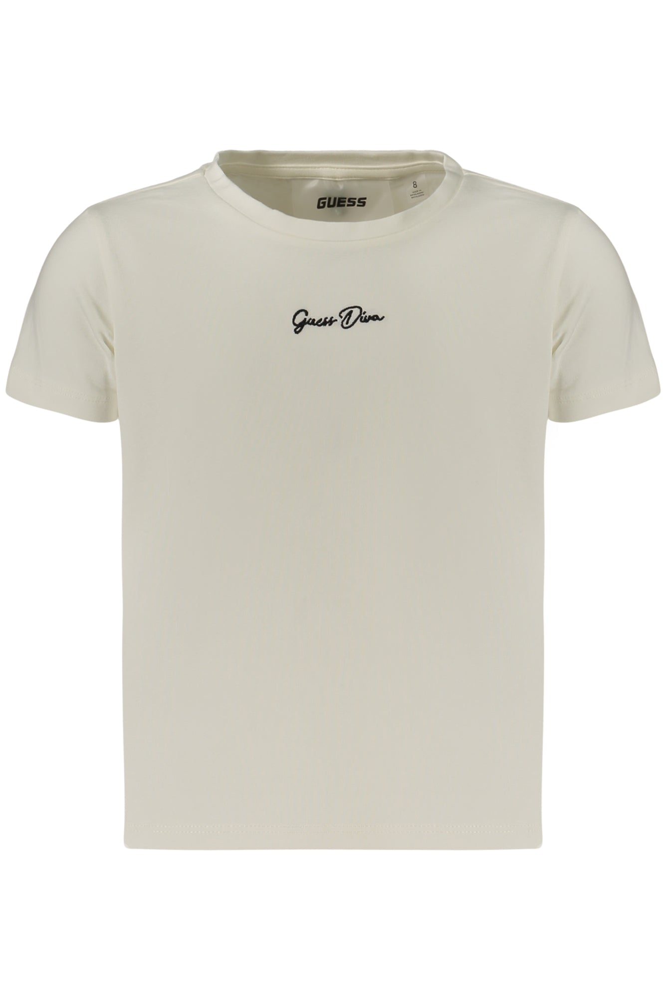 Guess Jeans Tricou J6YI41K4760 ALB