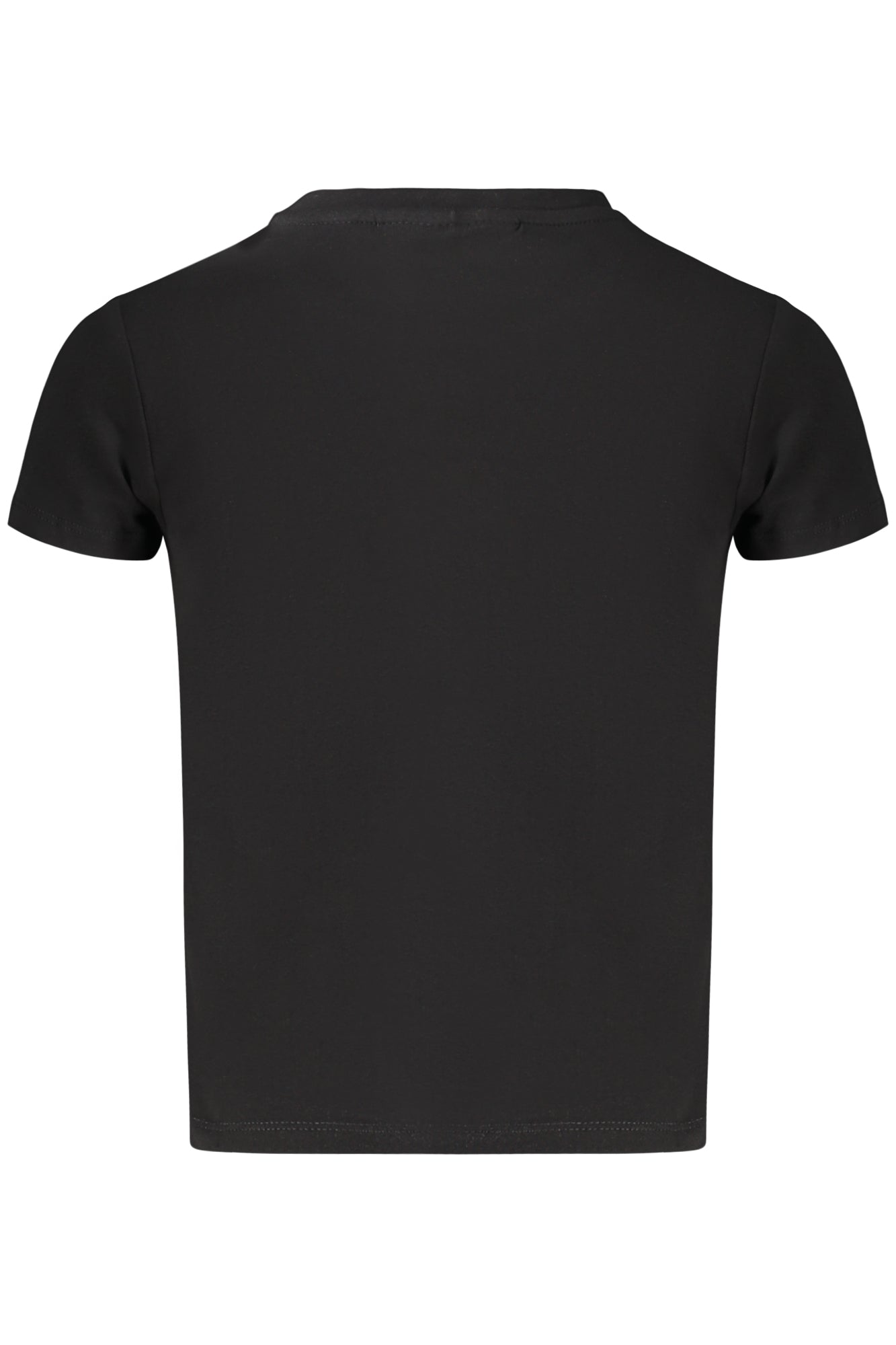 Guess Jeans Tricou J6YI41K4760 NEGRU
