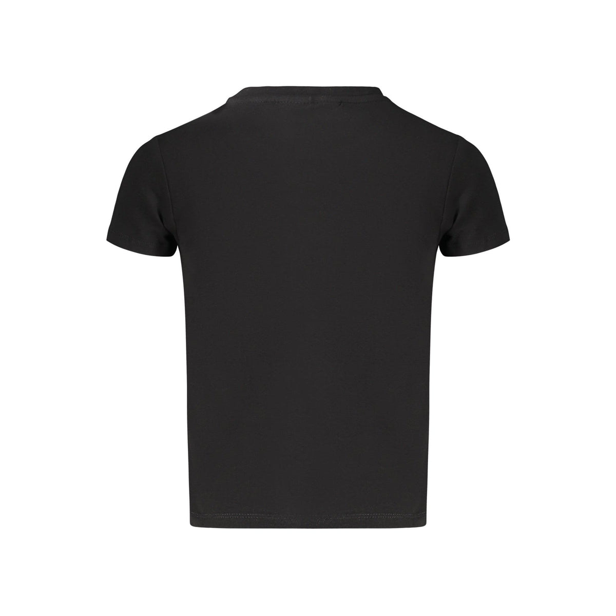 Guess Jeans Tricou J6YI41K4760 NEGRU