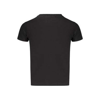 Guess Jeans Tricou J6YI41K4760 NEGRU