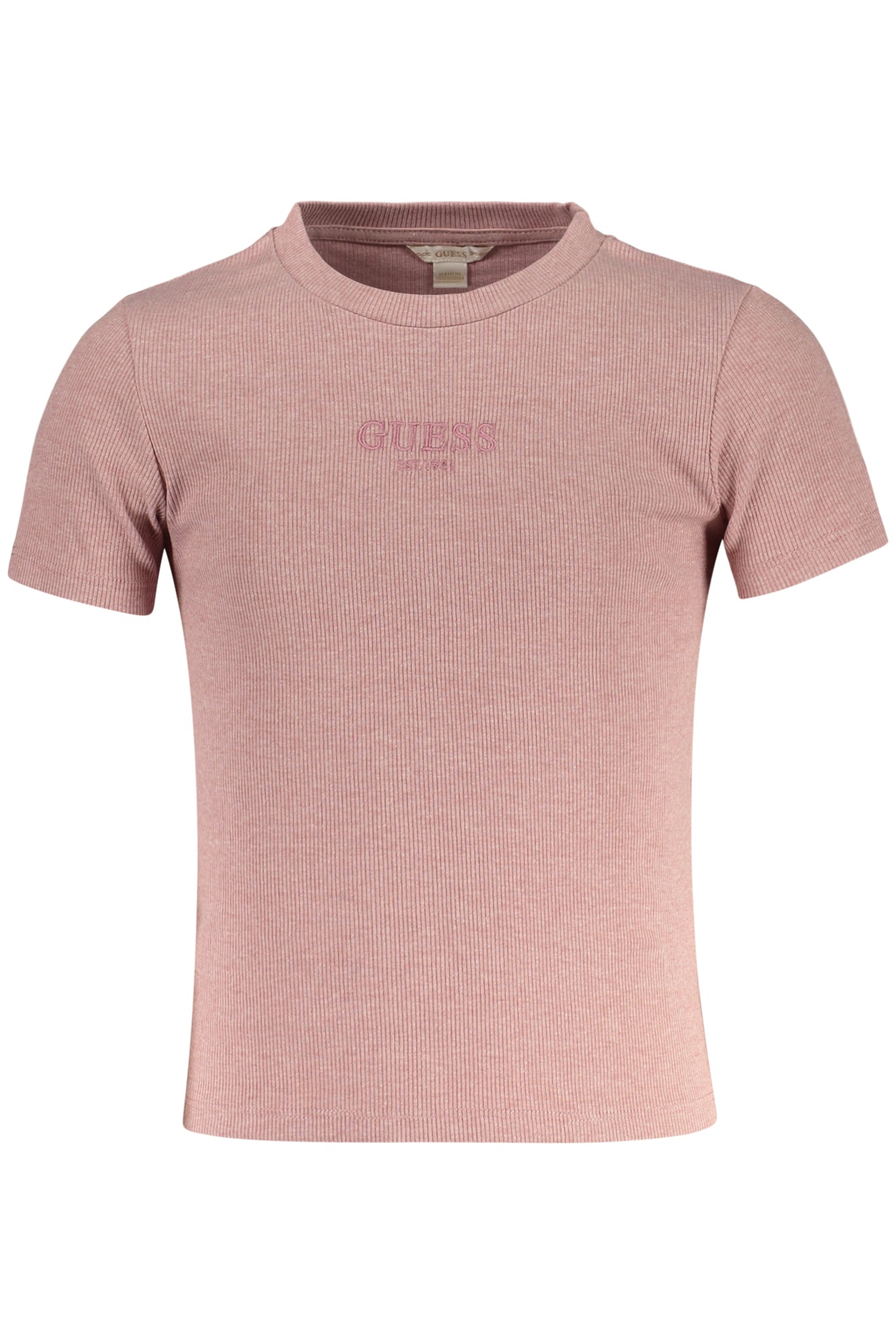 Guess Jeans Tricou J6YI39K3781 ROZ