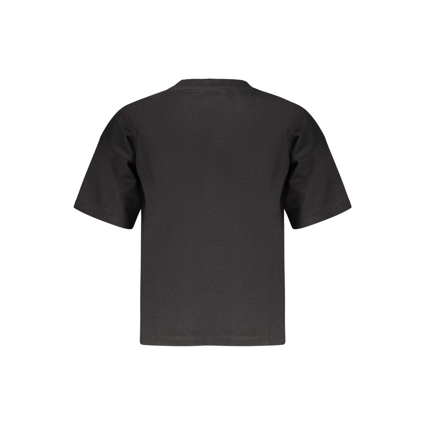 Guess Jeans Tricou L5BI16KCNQ4 NEGRU