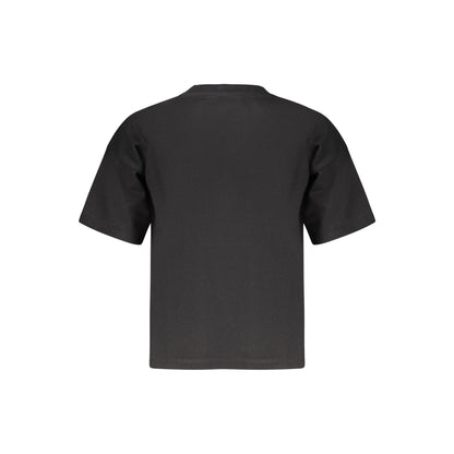 Guess Jeans Tricou L5BI16KCNQ4 NEGRU