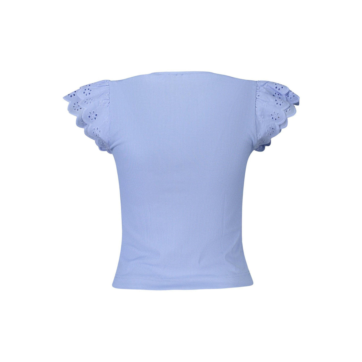 Guess Jeans Tricou W5GP56KCV52 CIEL