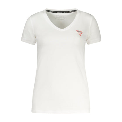 Guess Jeans Tricou W2YI45J1314 ALB