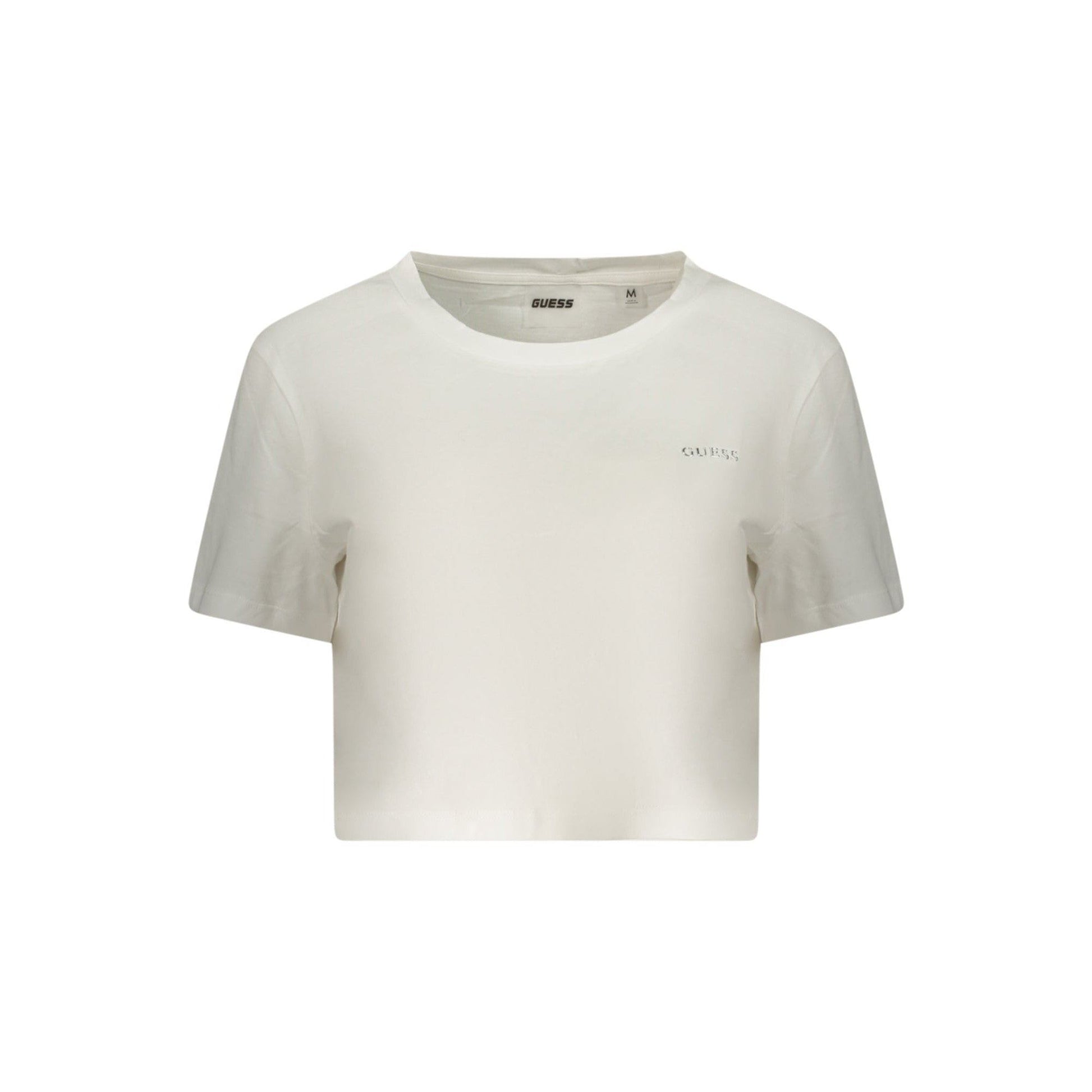 Guess Jeans Tricou V6GI17K2984 ALB