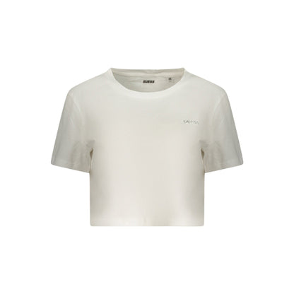 Guess Jeans Tricou V6GI17K2984 ALB