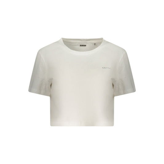 Guess Jeans Tricou V6GI17K2984 ALB