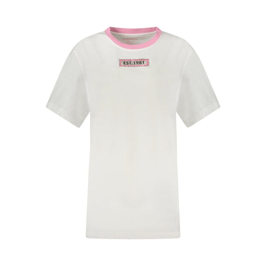 Guess Jeans Tricou W4GI35JA914 ALB