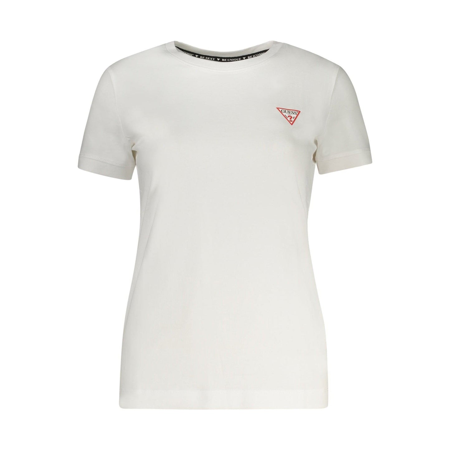 Guess Jeans Tricou W2YI44J1314 ALB