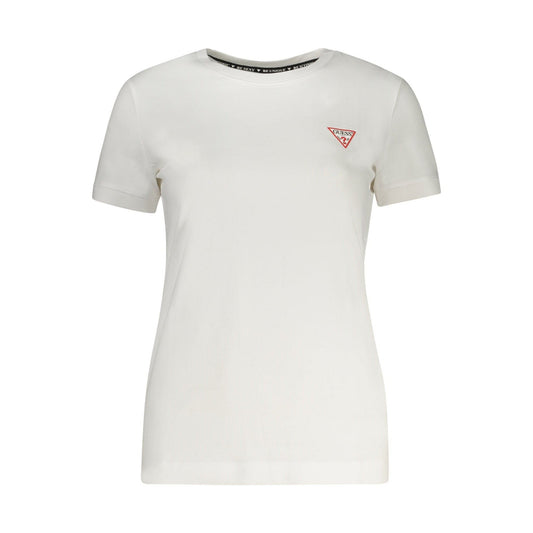 Guess Jeans Tricou W2YI44J1314 ALB