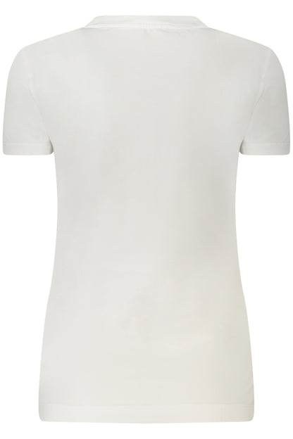 Guess Jeans Tricou W5GI17J1314 ALB