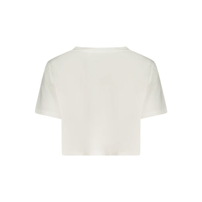 Guess Jeans Tricou V6GI17K2984 ALB