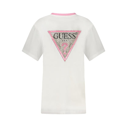 Guess Jeans Tricou W4GI35JA914 ALB