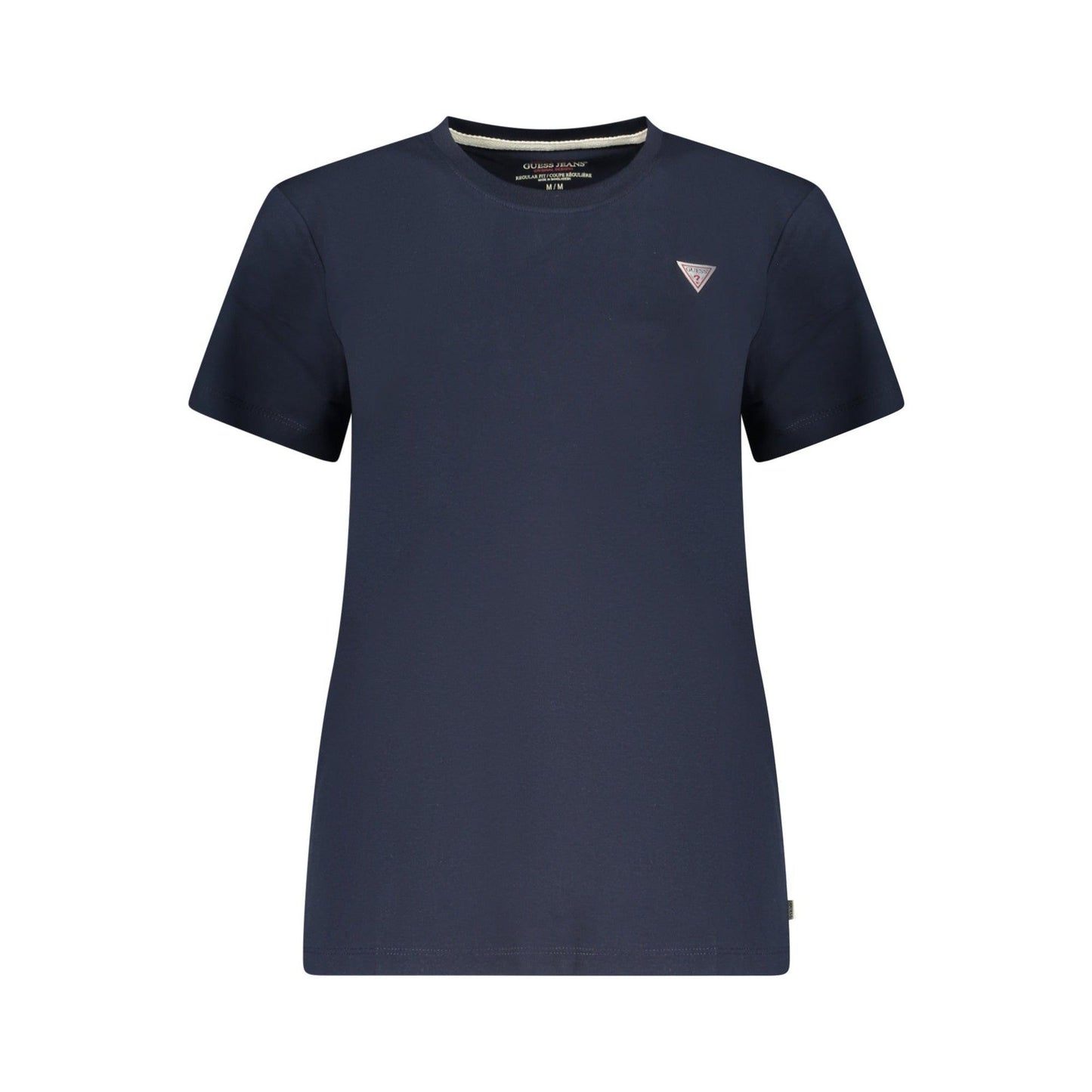 Guess Jeans Tricou W4YI10J1314 BLEUMARIN