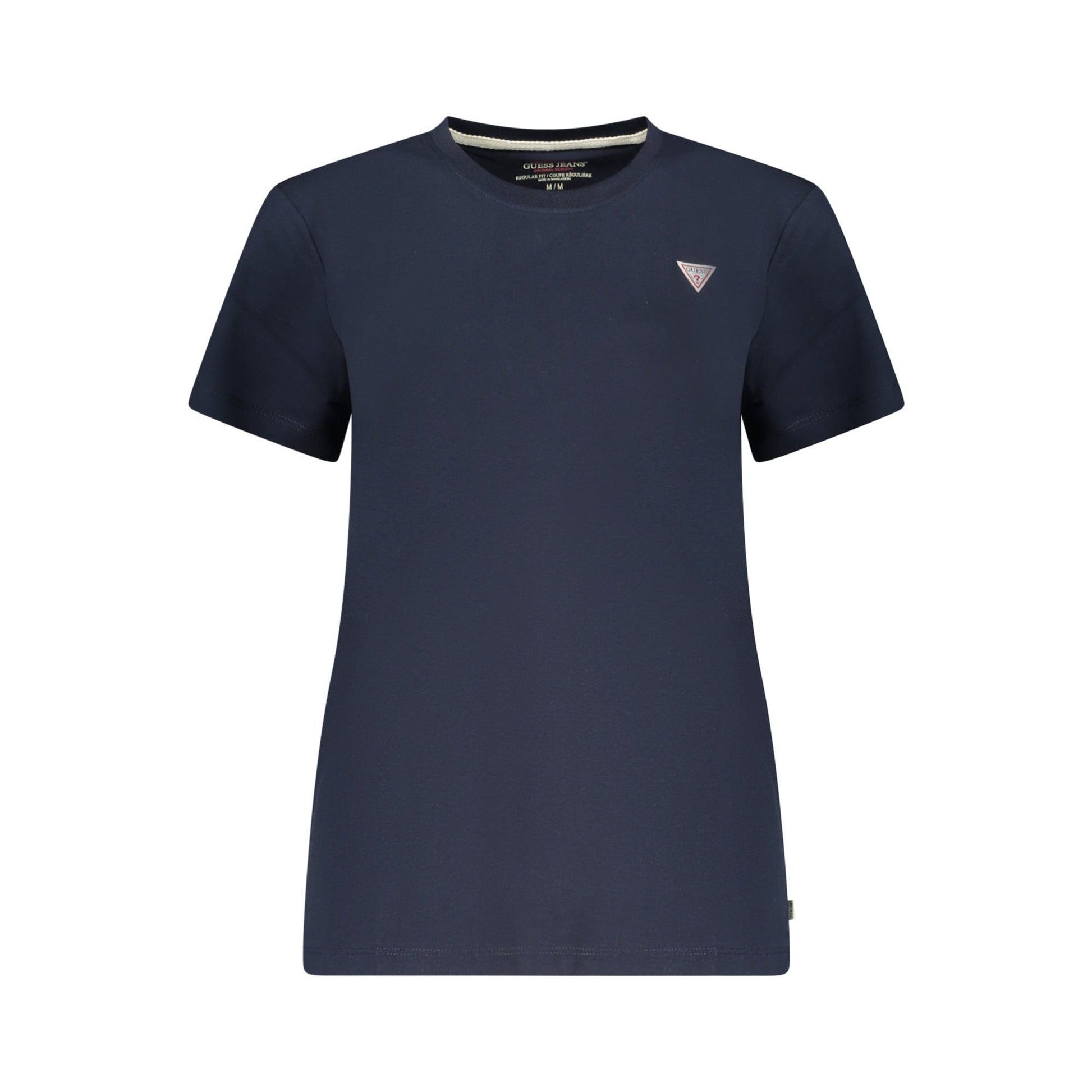Guess Jeans Tricou W4YI10J1314 BLEUMARIN